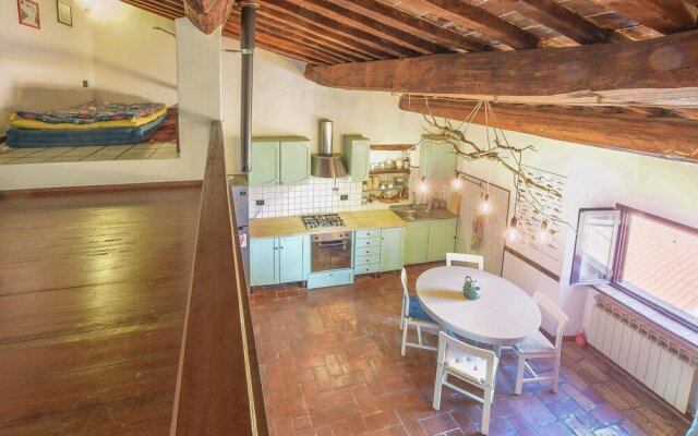 Amazing Apartment in Magliano in Toscana With 2 Bedrooms and Wifi