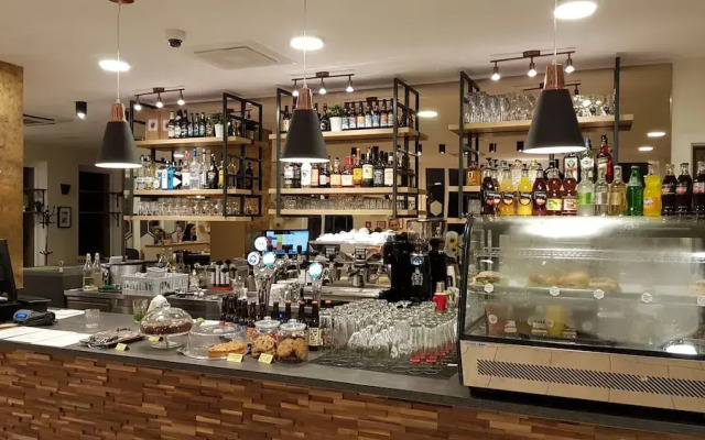 Enjoy Budapest Aparthotel