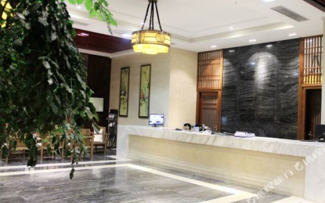 剑阁廊桥酒店