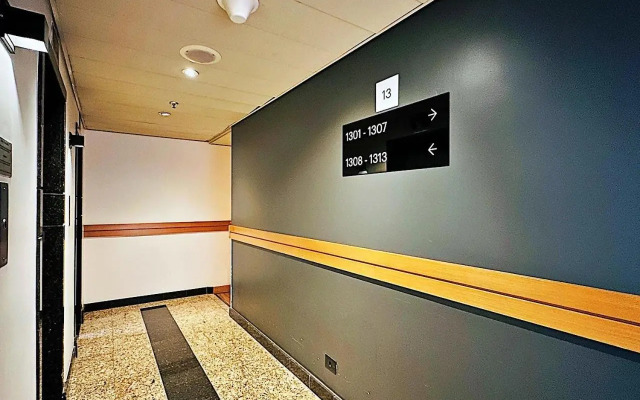 NIPS 1309 - Ótimo Apto Alto do Tatuapé