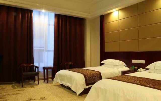 Dunhuang Longfeng Hotel