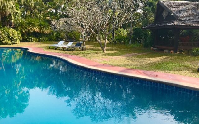 Naga Hill Resort