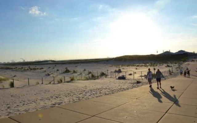 Chalet Zeearend 6 personen