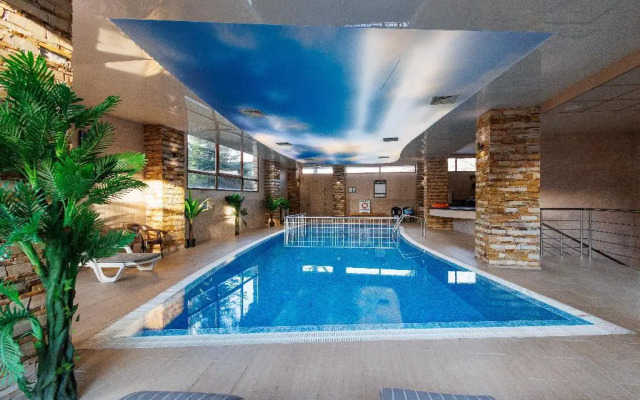 Green Wood Resort Apartments