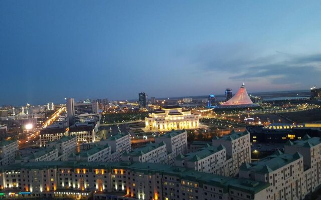 Apartments Astana Triumph