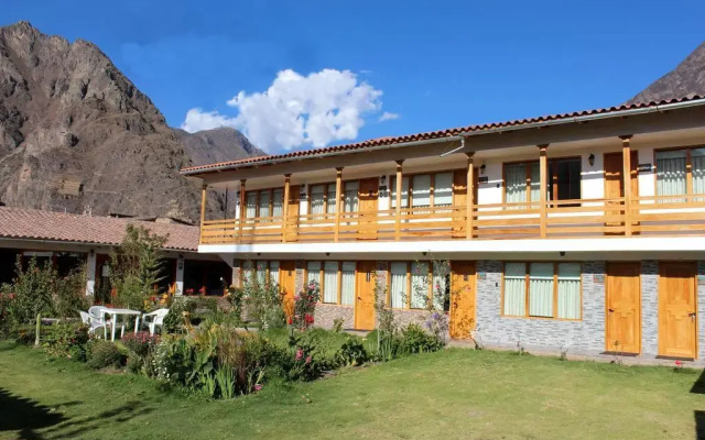 Hotel Tierra Inka Sacred Valley