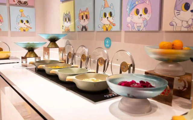 City Comfort Inn Dongfang Donghai Road Sports Square