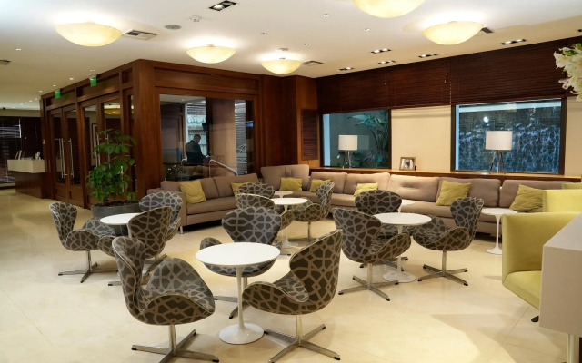 Hotel Metropolitano Supara