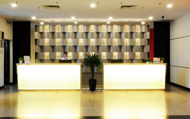Hotel Sentral Seaview Penang @ Beachfront