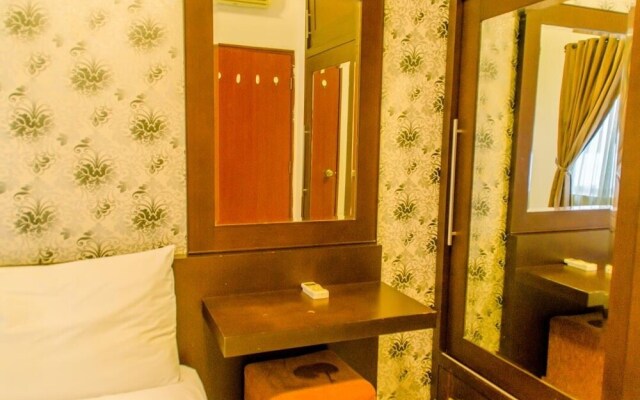 Comfort 2Br At Sudirman Park Apartment