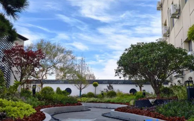 Cheermay Hotels — 3-star hotel in Tianjin
