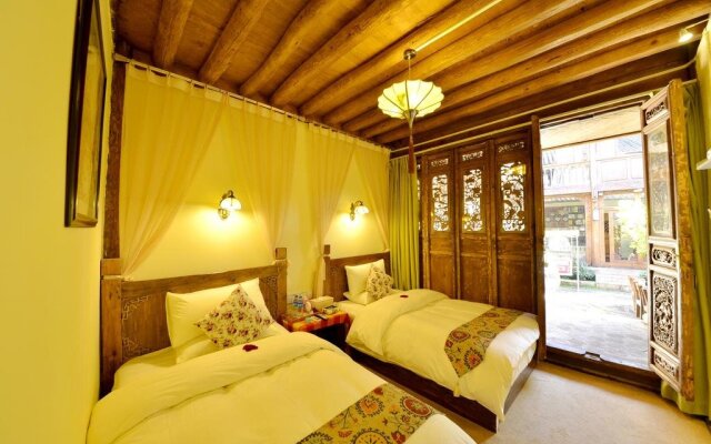 Shuiting Moyuan Inn
