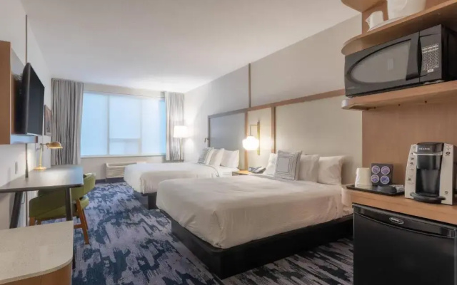 Fairfield Inn & Suites by Marriott Revelstoke