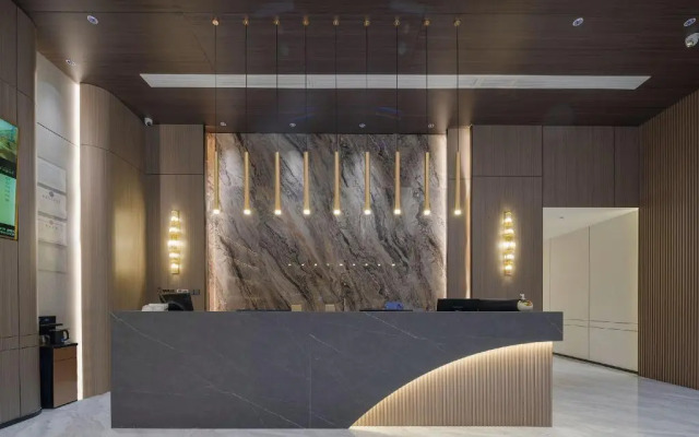 Vienna International Huizhou South Train Station