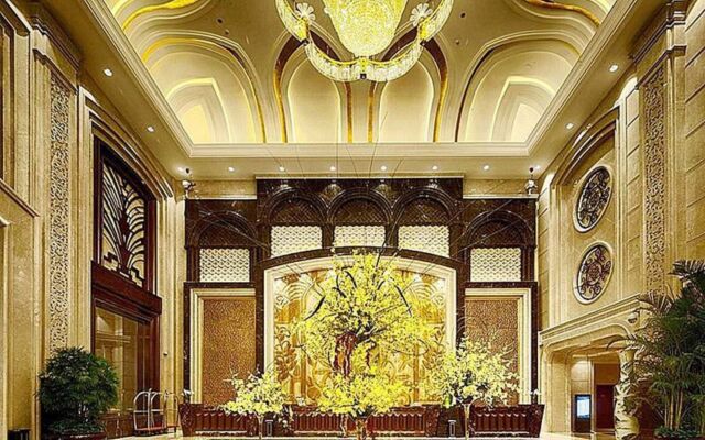 Nanchang Galactic Classic International Hotel