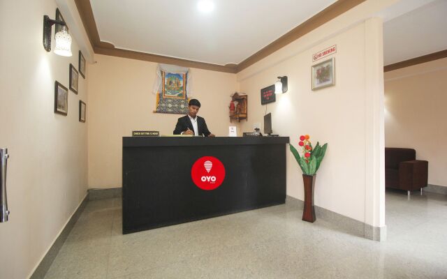 Capital O 9686 Hotel Shantiniketan