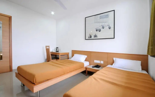 Hotel De Ecobiz