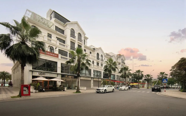 PCA Hotel 2 - Vinhomes Ocean Park