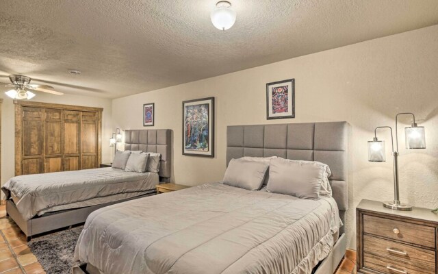 Elegant El Paso Condo ~ 10 Mi to Downtown!