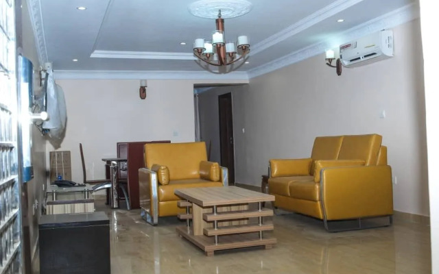 SSCFG Luxury Apartments & Suites