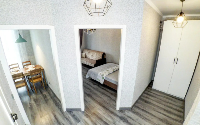 Апартаменты на улице Енисейская 4 корпус А