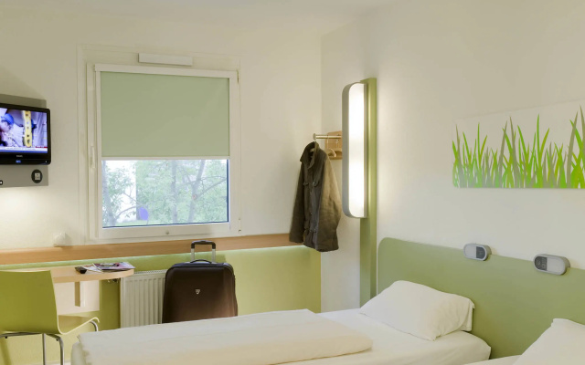 ibis budget Marseille Est Porte d'Aubagne