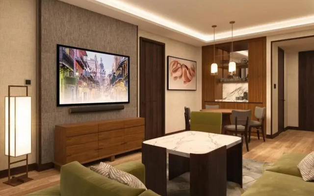 Nobu Hotel Caesars New Orleans - A Caesars Rewards Destination