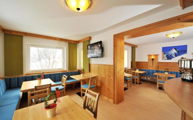 Pension Bergkristall