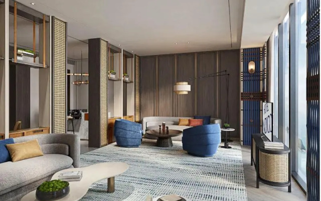 Hotel Indigo Yantai Golden Coast
