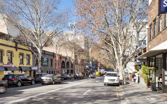 Ultimo Hackett Apartments