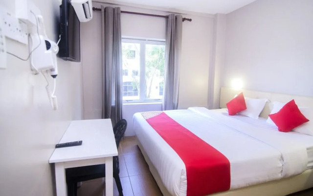 Hotel O iBC36 Business Stay