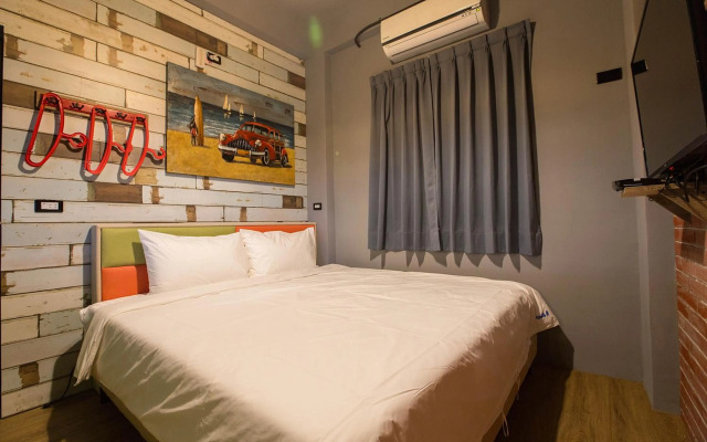 Yi Suo Yen Yu Homestay