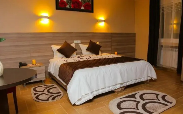 L'Escale Hotel