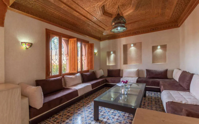 Villa Riad Les Deux Golfs