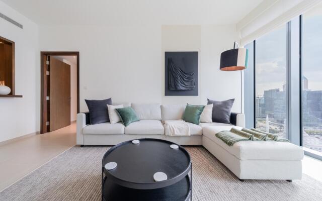 DXB - BLVD Heights 1 - 2304 - DT