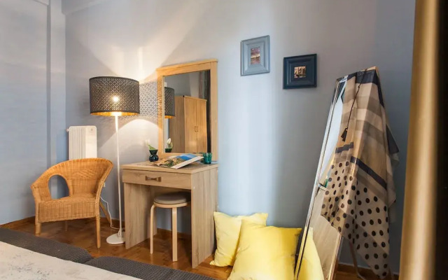 Central Quiet Safe Apartment