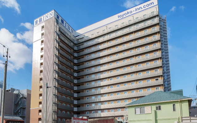 Toyoko Inn Nagoya Kanayama