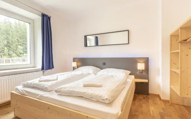 Spacious Apartment in Styria With Garden View