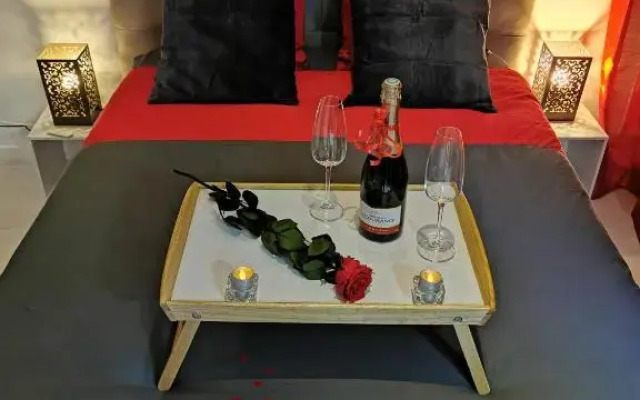 Suite Barthelemy - Spa et Sauna