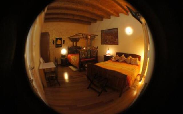 Bed  Breakfast Angolo Fiorito