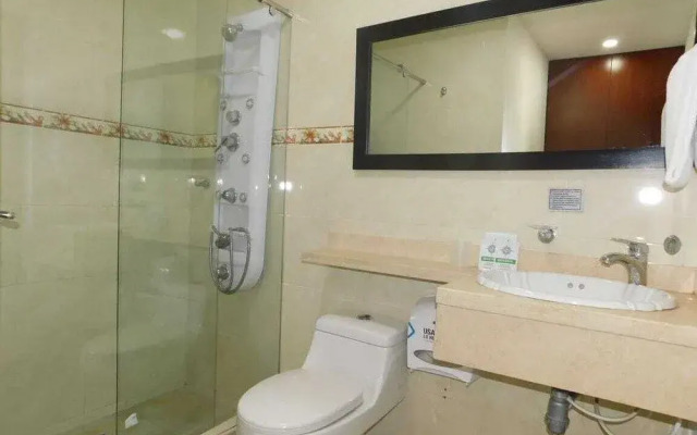 Apartasuite Business Center BC