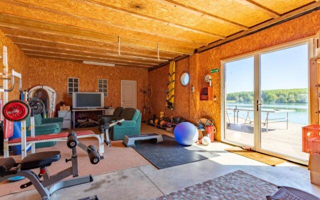 Au Bord de L'eau - Grande Maison - Baurech Insolite