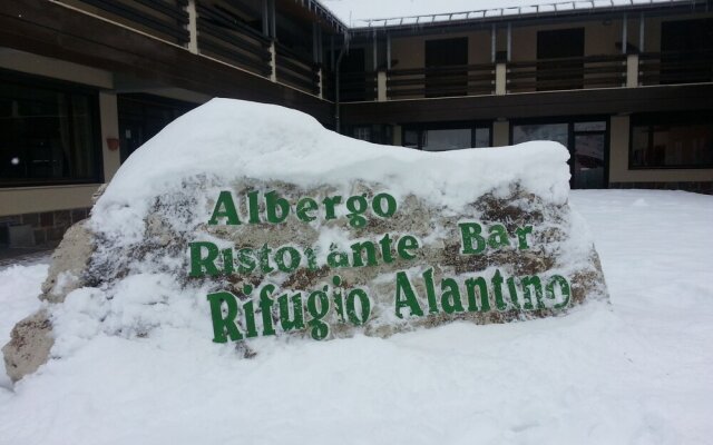 Hotel Rifugio Alantino