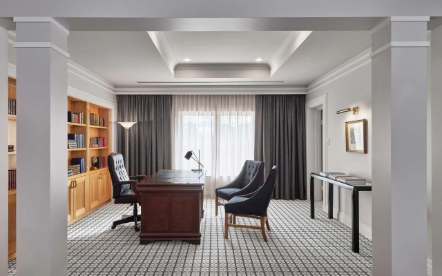 Hyatt Hotel Canberra - a Park Hyatt