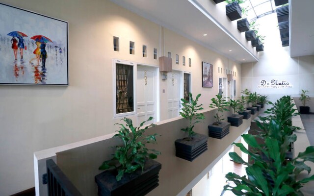 RedDoorz Plus near Universitas Sumatera Utara