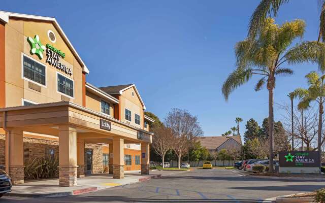 Extended Stay America Suites Los Angeles Long Beach Airport