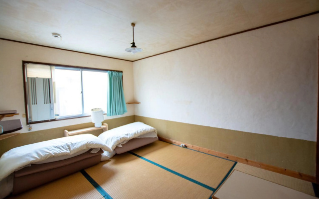 Guesthouse Bon – Guest Rooms – Kyoto