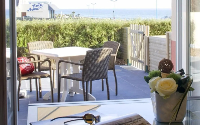 Hôtel Restaurant Breiz Armor