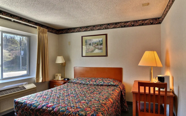 Rodeway Inn Bedford
