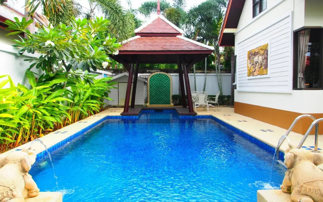 KTK Greenville Pool Villa